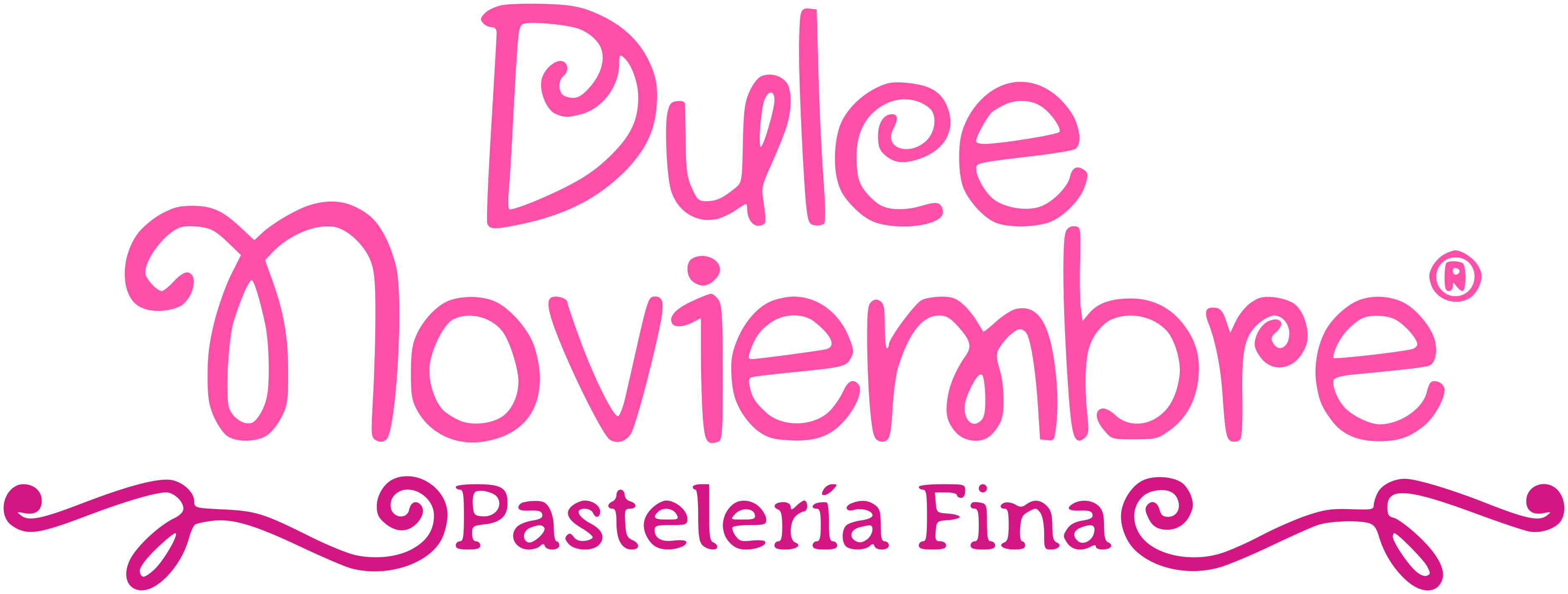 Dulce Noviembre Pastelería Fina
